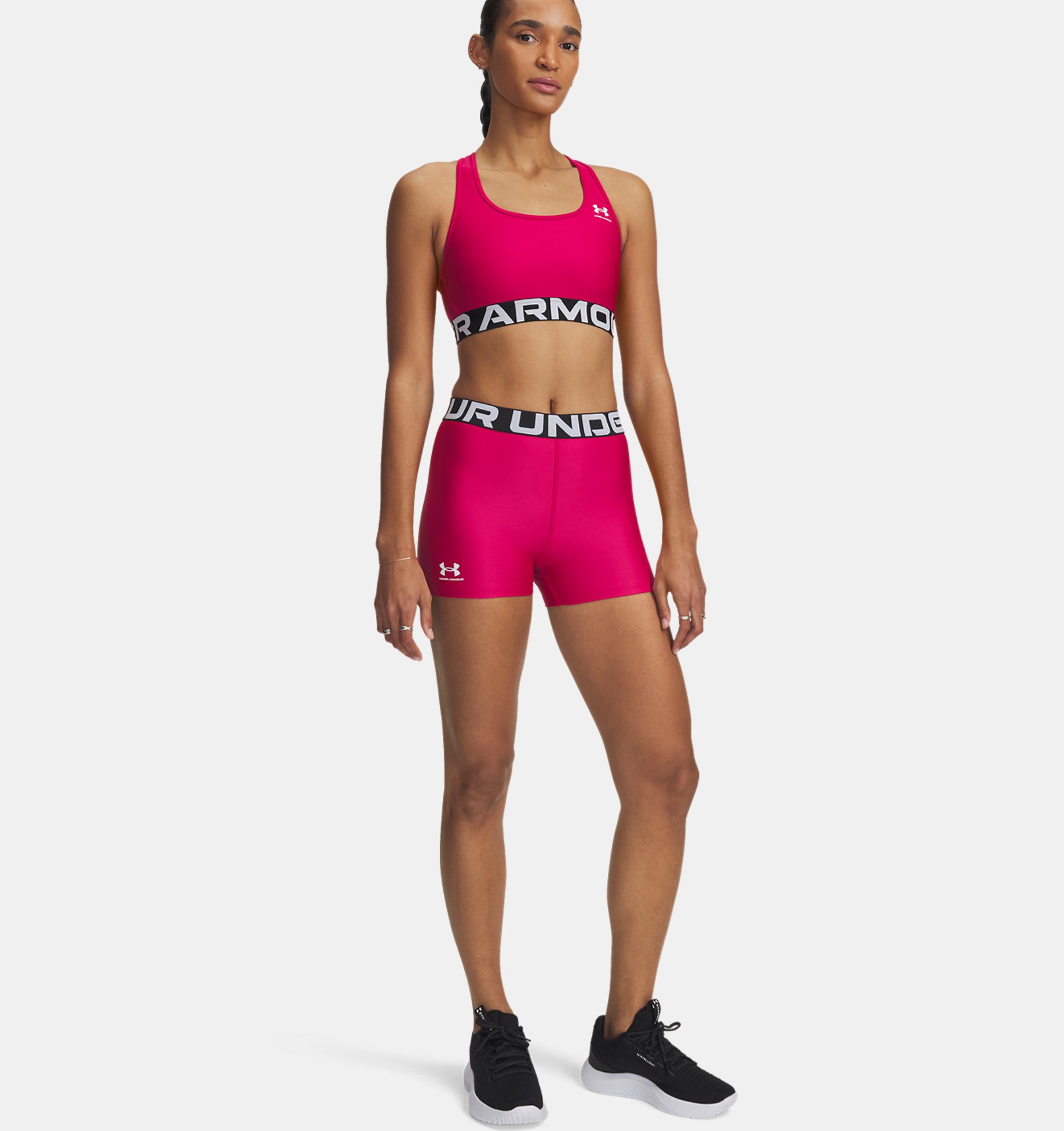 HeatGear® Shorty Women's 3 HeatGear® Shorty Women's 3